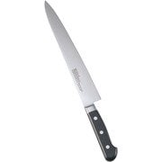 STD抗菌PC 筋引(両刃) 24cm 黒 51511 AZT7101