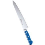 STD抗菌PC 筋引(両刃) 24cm 青 56011 AZT7102