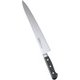 STD抗菌PC 筋引(両刃) 27cm 黒 51512 AZT7107