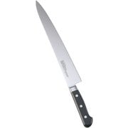 STD抗菌PC 筋引(両刃) 27cm 黒 51512 AZT7107