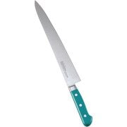 STD抗菌PC 筋引(両刃) 27cm 緑 56052 AZT7109