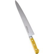 STD抗菌PC 筋引(両刃) 27cm 黄 56092 AZT7110