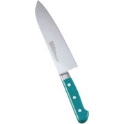 STD抗菌PC 三徳(両刃) 18cm 緑 56064 AZT7303