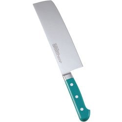 STD抗菌PC 菜切(両刃) 18cm 緑 56065 AZT7403