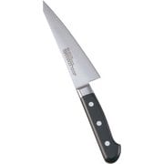 STD抗菌PC 骨スキ東(片刃) 15cm 黒 51518 AZT7201