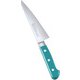STD抗菌PC 骨スキ東(片刃) 15cm 緑 56058 AZT7203