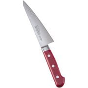 STD抗菌PC 骨スキ東(片刃) 15cm 赤 56138 AZT7205