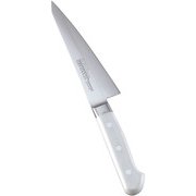 STD抗菌PC 骨スキ東(片刃) 15cm 白 56178 AZT7206
