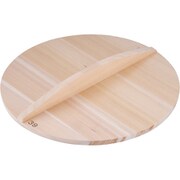 厚手サワラ木蓋 (鉄餃子鍋36cm用) 39cm用 AKB02039