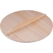厚手サワラ木蓋 (鉄餃子鍋39cm用) 42cm用 AKB02042