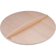 厚手サワラ木蓋 (鉄餃子鍋45cm用) 48cm用 AKB02048