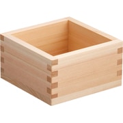 木桝(桧製) 5合 QKM19050