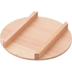 木製 飯台用蓋(サワラ材) 33cm用 BHV03033