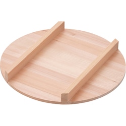木製 飯台用蓋(サワラ材) 39cm用 BHV03039
