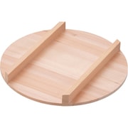 木製 飯台用蓋(サワラ材) 39cm用 BHV03039