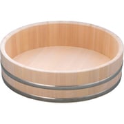 木製ステン箍 飯台(サワラ材) 54cm BHV02054