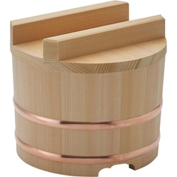 のせ蓋おひつ (5合用) 21cm DOH05021