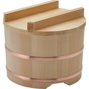 DOH05024 [のせ蓋おひつ (7合用) 24cm]
