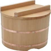 DOH05030 [のせ蓋おひつ (1.5升用)30cm]