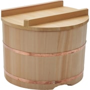 DOH05033 [のせ蓋おひつ (2升用) 33cm]