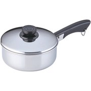 18-0浅型ソースパン 16cm ASC08016