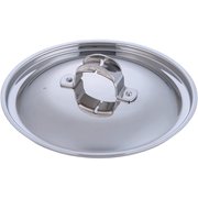 MA共柄 デンジ鍋専用蓋 18cm用 ALY5702