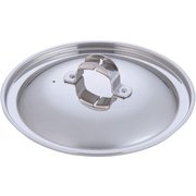 MA共柄 デンジ鍋専用蓋 20cm用 ALY5703