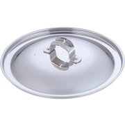 MA共柄 デンジ鍋専用蓋 22cm用 ALY5704