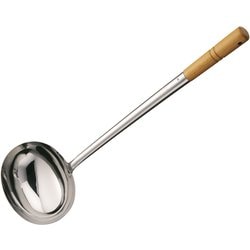 18-8楕円中華お玉 ATY16