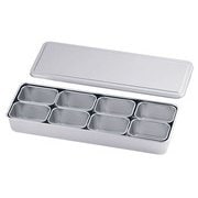 AYK14008 [18-8プレス 00号用ヤクミ入 8ヶ入長]