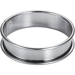 18-10タルトリング 824910 φ70mm WGC43910