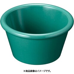 メラミン ラメキン 0393 グリーン PLM292