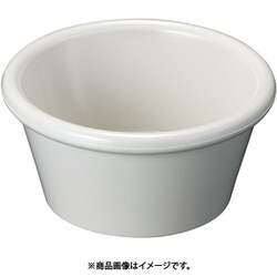メラミン ラメキン 0396 (ボーン) PLM141Q