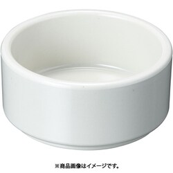 メラミン ラメキン 0374 (ボーン) PLM241Q