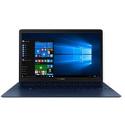 ZenBook 3 12.5型ワイド/Core i5-7200U/メモリ 8GB/SSD 256GB/ドライブレス/Windows 10 Home 64ビット/KINGSOFT Office Standard 30日間無料体験版/ロイヤルブルー UX390UA-256G