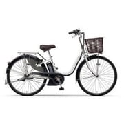 電動アシスト自転車 PAS ナチュラXL 26型 内装3段変速 スノーホワイト PA26NXL