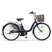 電動アシスト自転車 PAS ナチュラXL 24型 内装3段変速 アースブルー PA24NXL