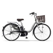 電動アシスト自転車 PAS ナチュラM 24型 内装3段変速 シルバー PA24MN