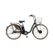 電動アシスト自転車 フロンティアロング 26型 内装3段変速 T.X マットカーキ F6LB47 3P70AD0