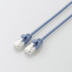 ヨドバシ.com - エレコム ELECOM やわらかLANケーブル CAT6A準拠