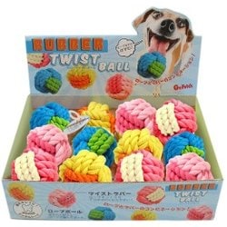 PZ70350 [ラバーツイストボール 12P BOX]