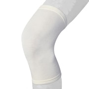 C2JS602304 [日常用サポーター ひざ アイボリー 4Lサイズ ユニセックス]