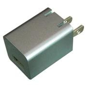 BAC1U10SGY-G [プレミアムシリーズ GAME用AC充電器 USBポート 1A]