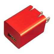 BAC1U10SRD-G [プレミアムシリーズ GAME用AC充電器 USBポート 1A]