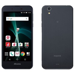 ヨドバシ Com Nttドコモ エヌ ティ ティ ドコモ Aquos Ever Sh 02j Navy Black スマートフォン ネイビーブラック 通販 全品無料配達