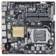 Thin mini-ITX マザーボード H110T