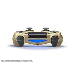 ヨドバシ Com Sie ソニー インタラクティブエンタテインメント プレイステーション4 ワイヤレスコントローラー Dualshock 4 ゴールド Cuh Zct2j14 通販 全品無料配達