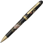 加賀平蒔絵 扇面 ボールペン BTB-15000P 3611820