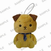 映画 ハルチカ ぬいぐるみマスコット お座り ver. ハルタ