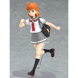 MAXFACTORY ラブライブ サンシャイン 高海千歌 figma フィギュア figma ラブライブ！サンシャイン！！ 高海千歌